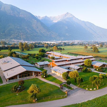 Agriturismo La Fiorida Villa Mantello Exterior foto